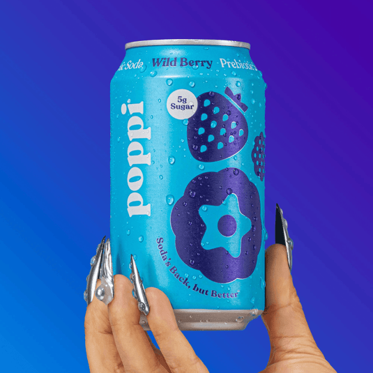 Poppi MYO 24pk