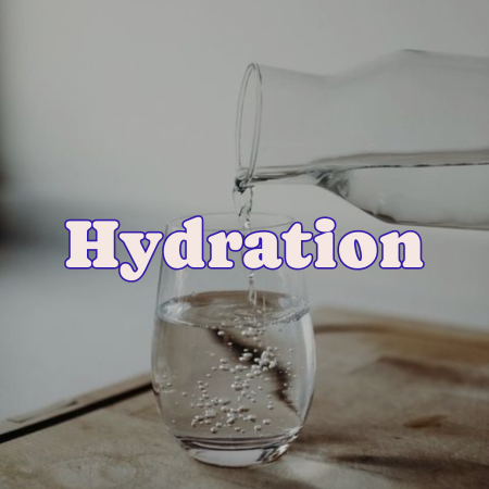 Hydration