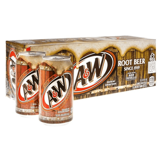 A&W Root Beer