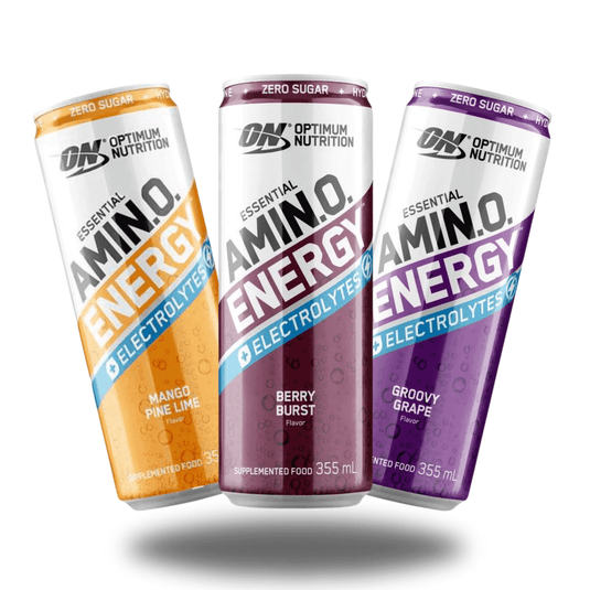Make Your Own (MYO) Energy 12pk