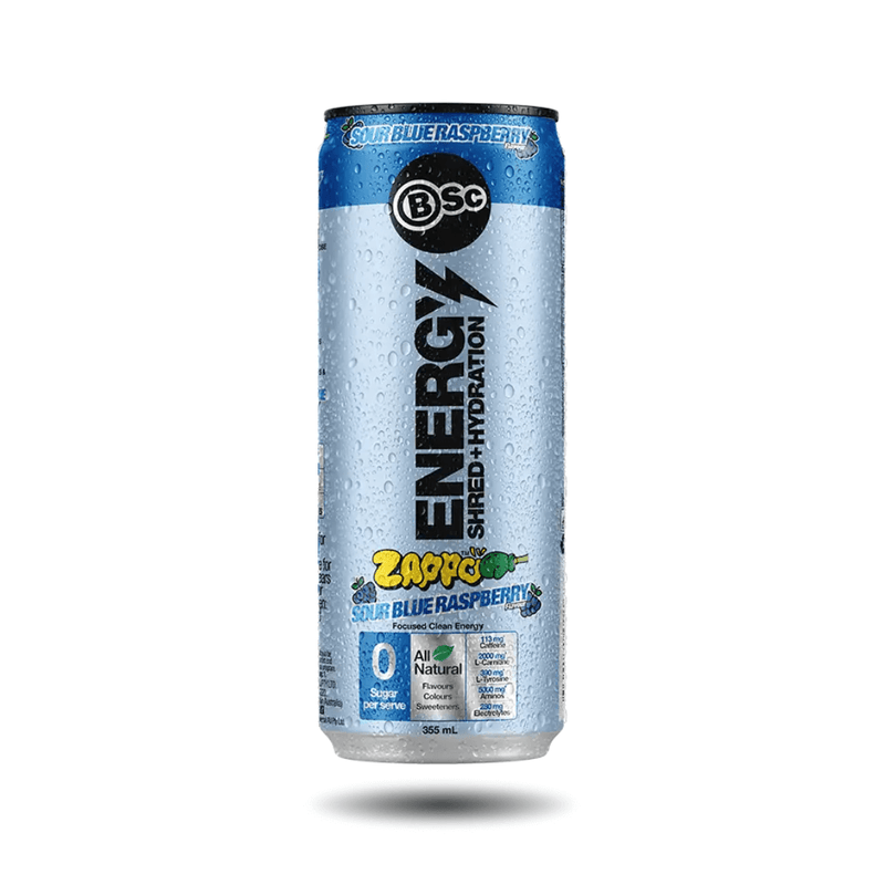 Load image into Gallery viewer, BSc Energy Shred+Hydration Zappo
