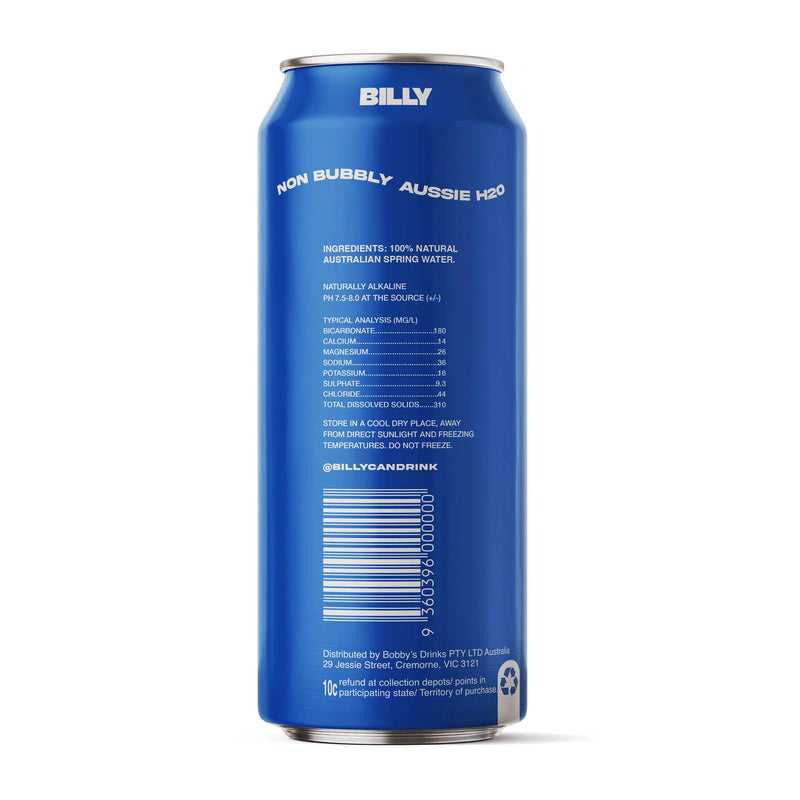 Load image into Gallery viewer, Billy Still Water
