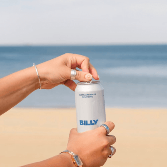Billy Sparkling Water