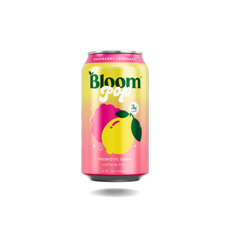 Load image into Gallery viewer, Bloom Pop Prebiotic Soda
