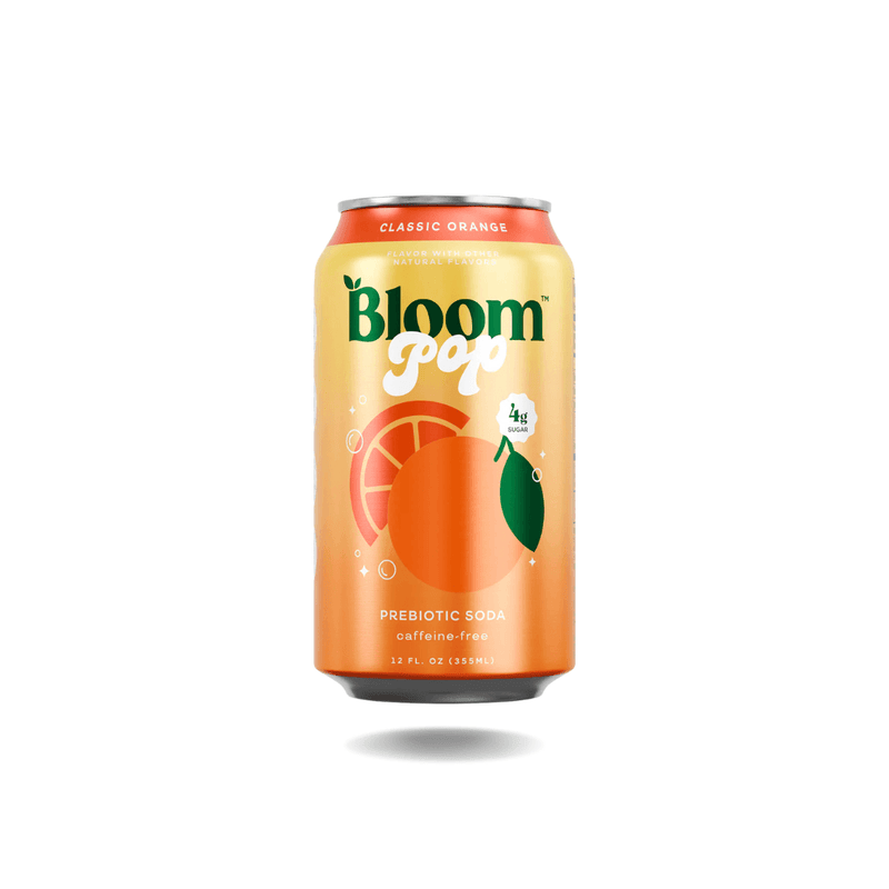 Load image into Gallery viewer, Bloom Pop Prebiotic Soda
