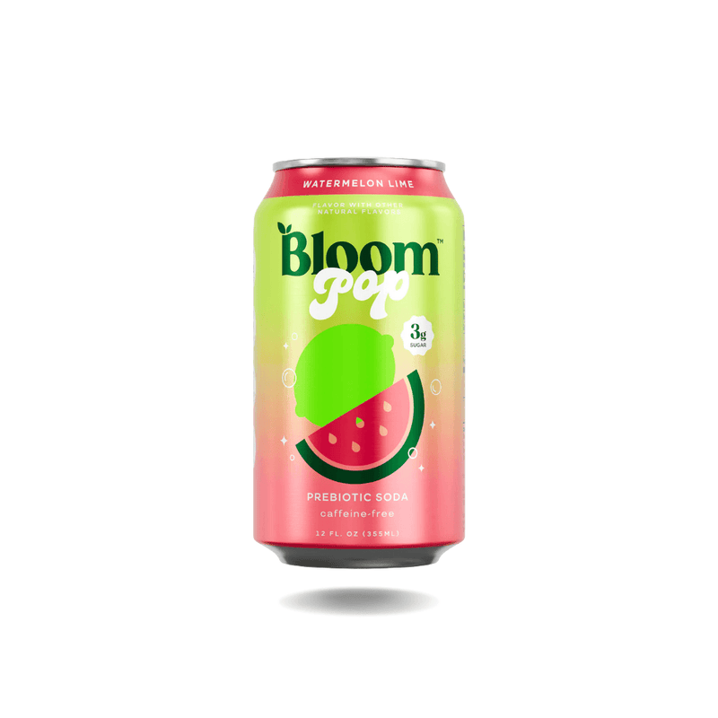 Load image into Gallery viewer, Bloom Pop Prebiotic Soda
