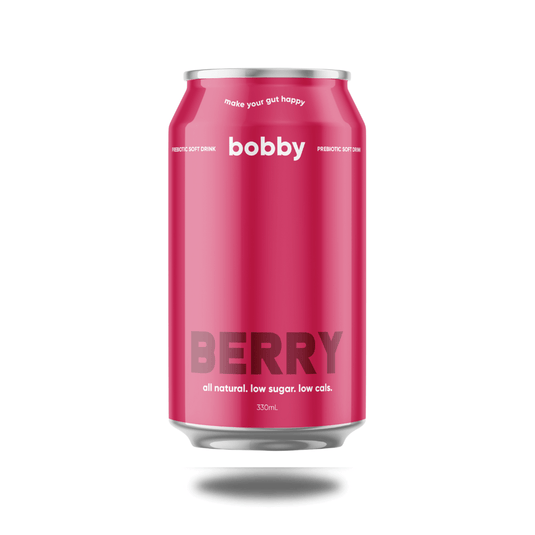 bobby Soft Drink