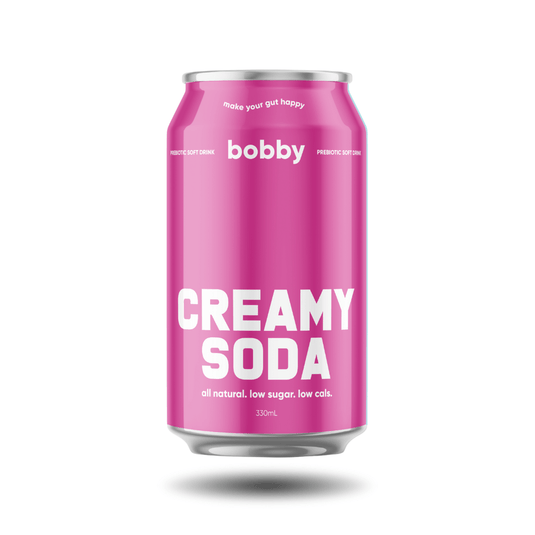 bobby Soft Drink