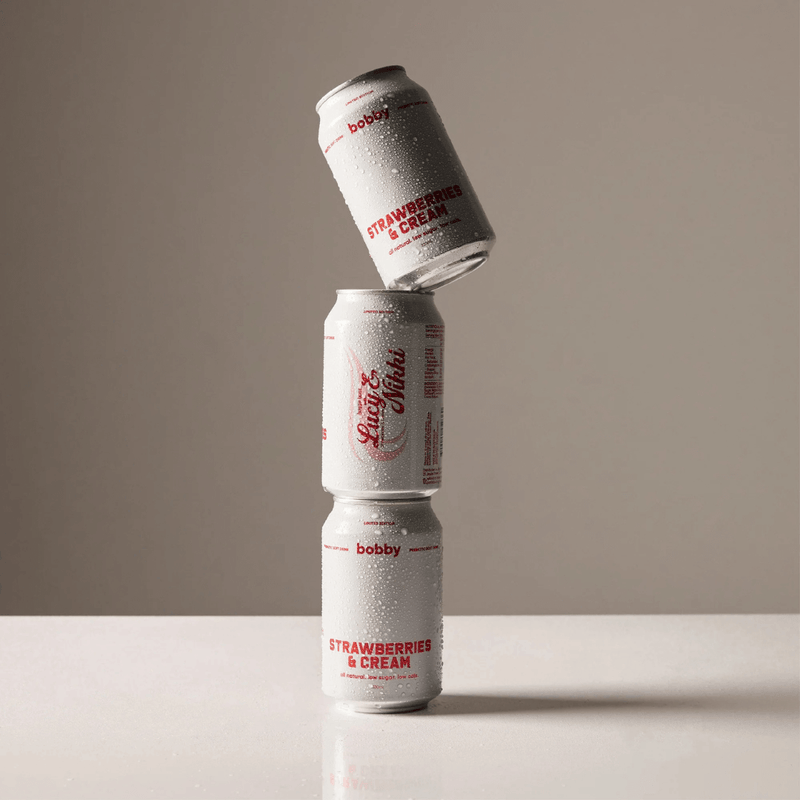 Load image into Gallery viewer, bobby Soft Drink
