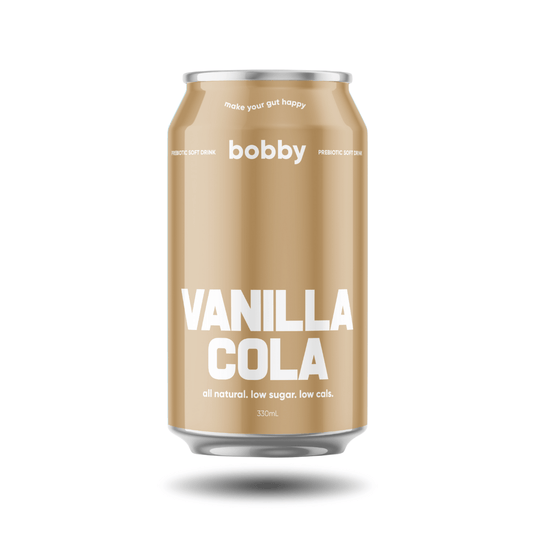 bobby Soft Drink