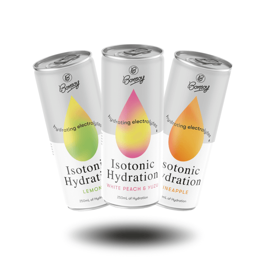 Bonsoy Isotonic Hydration Mix Pack