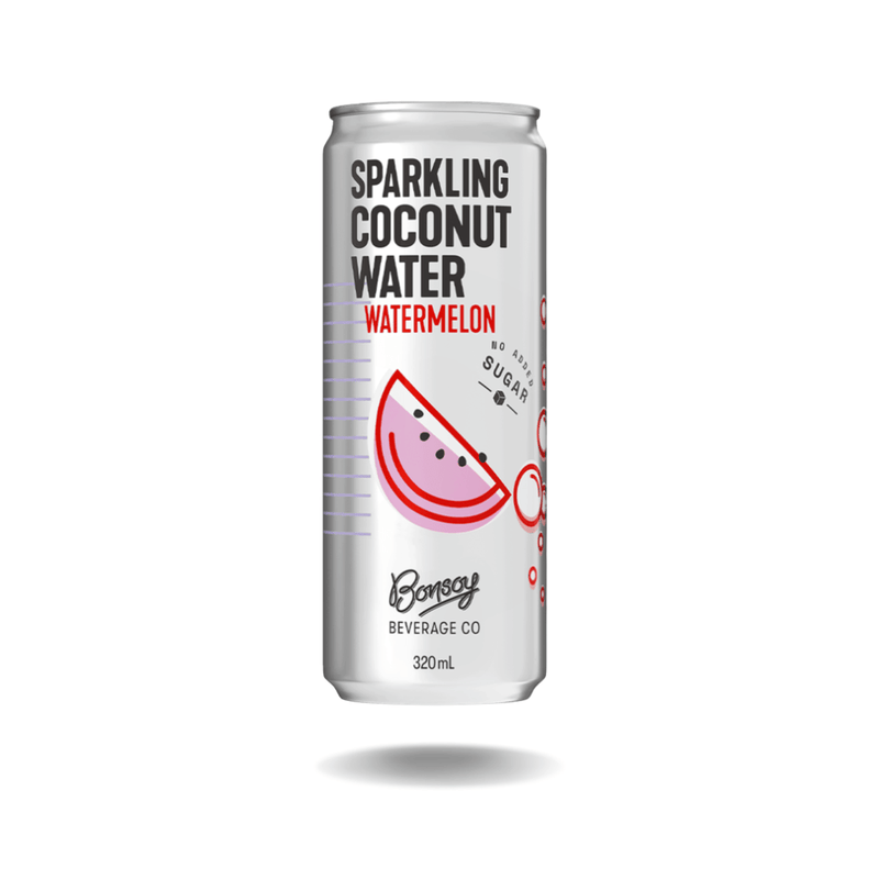 Load image into Gallery viewer, Bonsoy Sparkling Coconut Water
