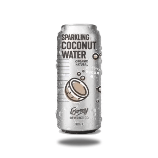 Bonsoy Sparkling Coconut Water MYO 24 Pack