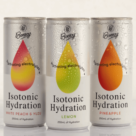 Bonsoy Isotonic Hydration Mix 24pk