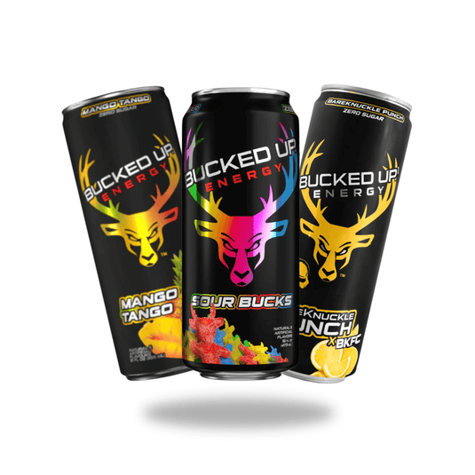 Make Your Own (MYO) Energy 12pk