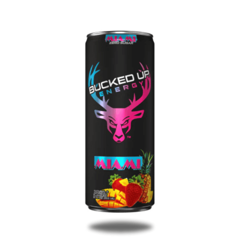 Load image into Gallery viewer, Bucked Up Energy MYO 12pk
