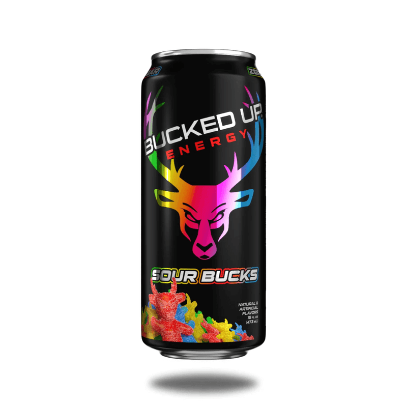 Load image into Gallery viewer, Bucked Up Energy MYO 12pk
