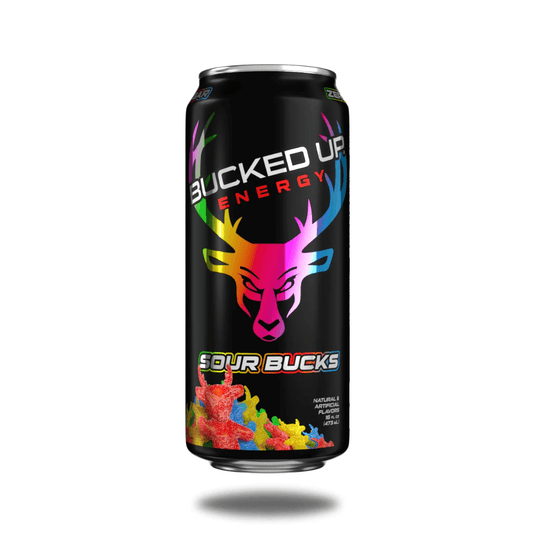 Bucked Up Energy MYO 12pk