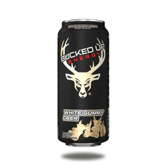 Bucked Up Energy