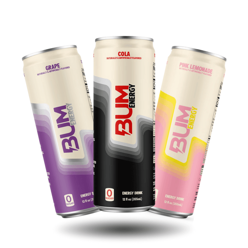 Load image into Gallery viewer, Bum Energy MYO 12 Pack
