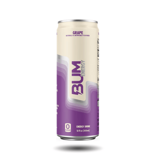Bum Energy MYO 12 Pack