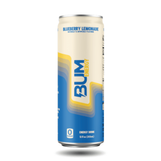 Bum Energy MYO 12 Pack