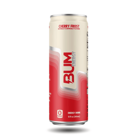 Bum Energy MYO 12 Pack