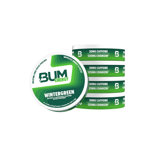 Bum Energy 'Upper Decky' Pouches