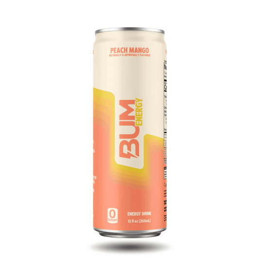 Bum Energy MYO 12 Pack