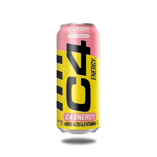 C4 Energy MYO 12pk