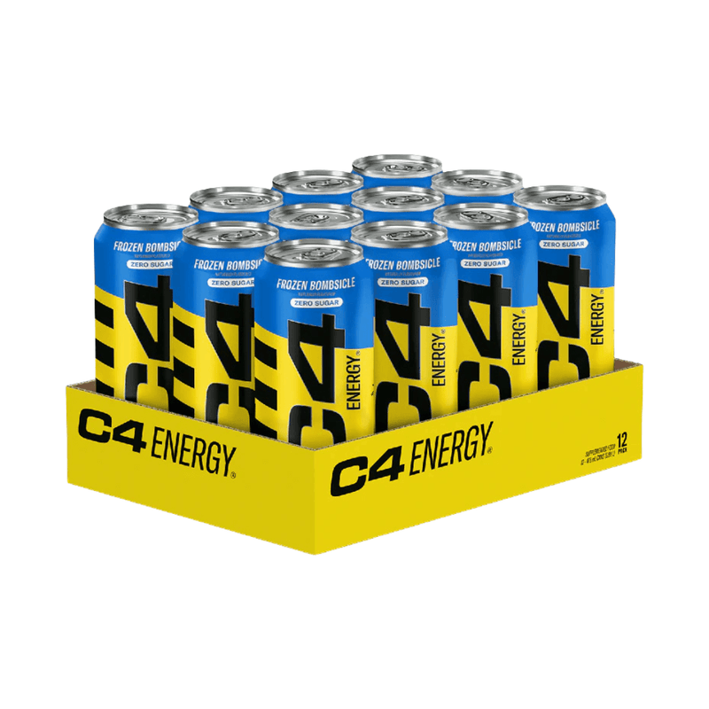 Load image into Gallery viewer, C4 Energy
