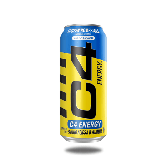 C4 Energy MYO 12pk