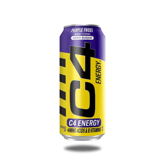 C4 Energy MYO 12pk