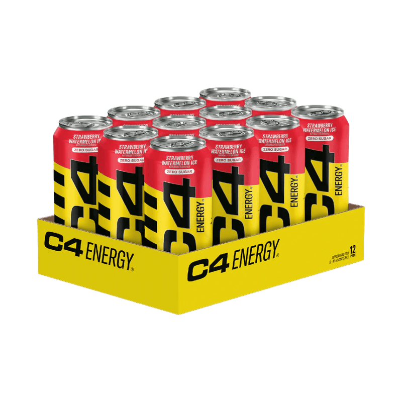 Load image into Gallery viewer, C4 Energy
