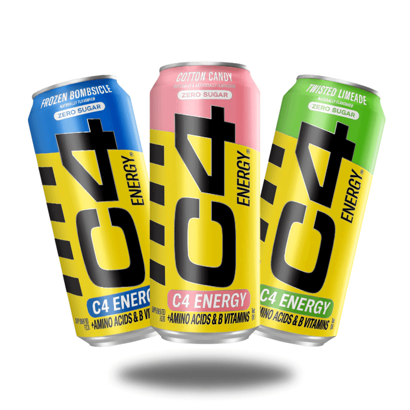 Load image into Gallery viewer, C4 Energy MYO 12pk
