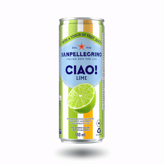 Sanpellegrino CIAO!