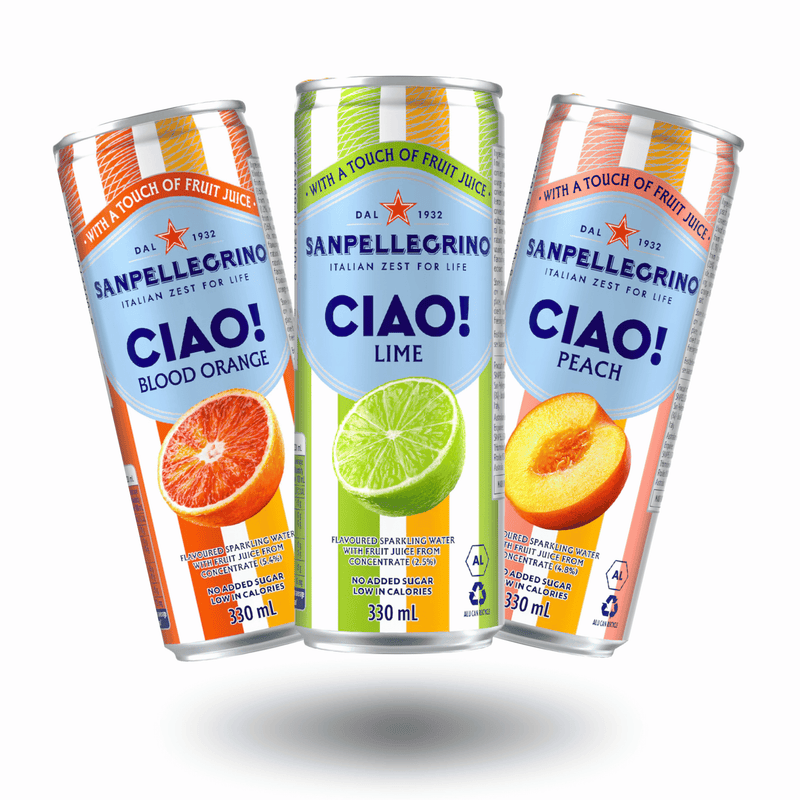 Load image into Gallery viewer, Sanpellegrino CIAO! Mix 24pk
