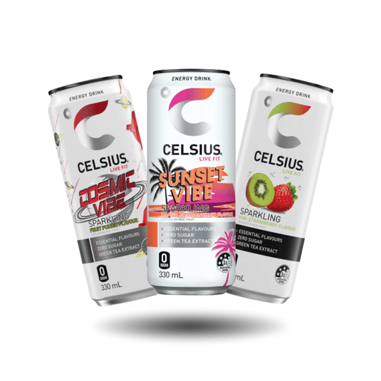 Celsius MYO 12 Pack