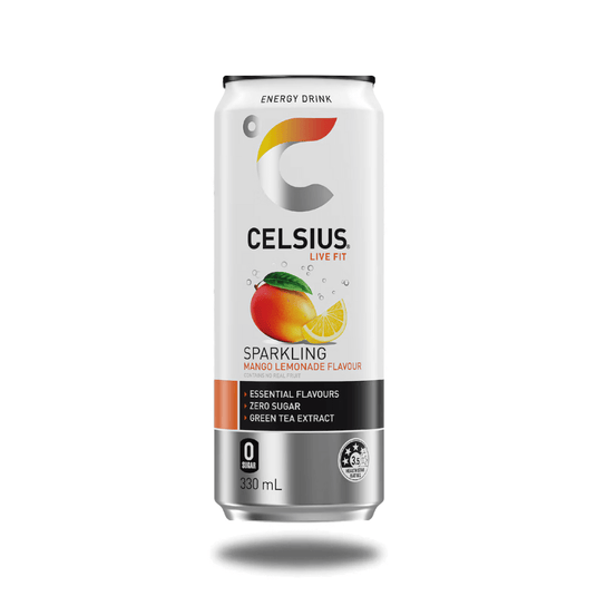 Celsius MYO 12 Pack