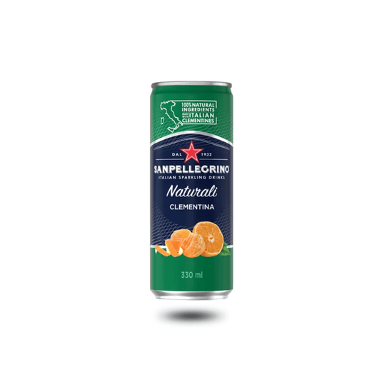 Sanpellegrino Naturali MYO 24pk