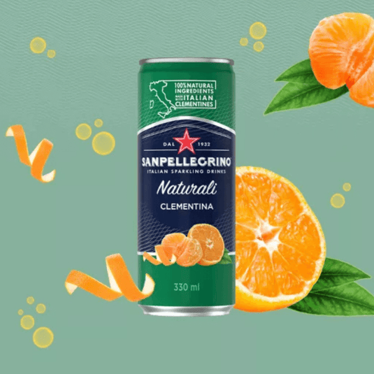 Sanpellegrino Naturali MYO 24pk