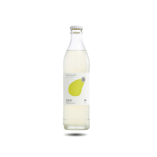 Lo Cal Soda 8pk (Glass Bottle)*