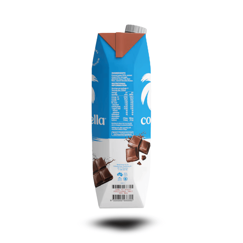 Load image into Gallery viewer, Cocobella Chocolate Coconut Water
