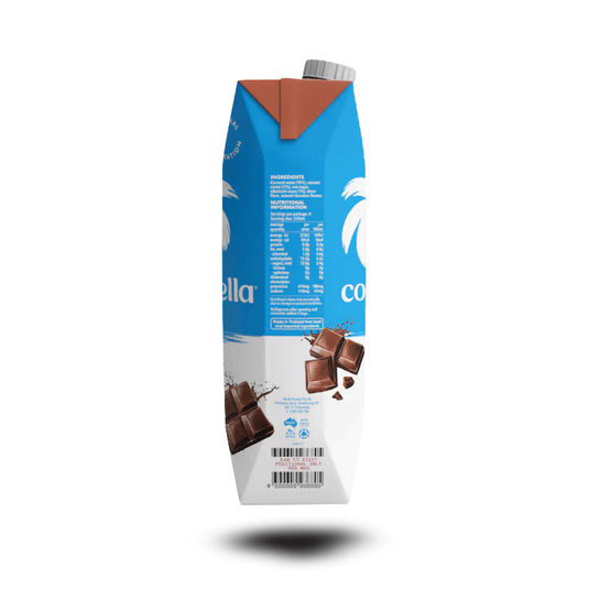Cocobella Chocolate Coconut Water