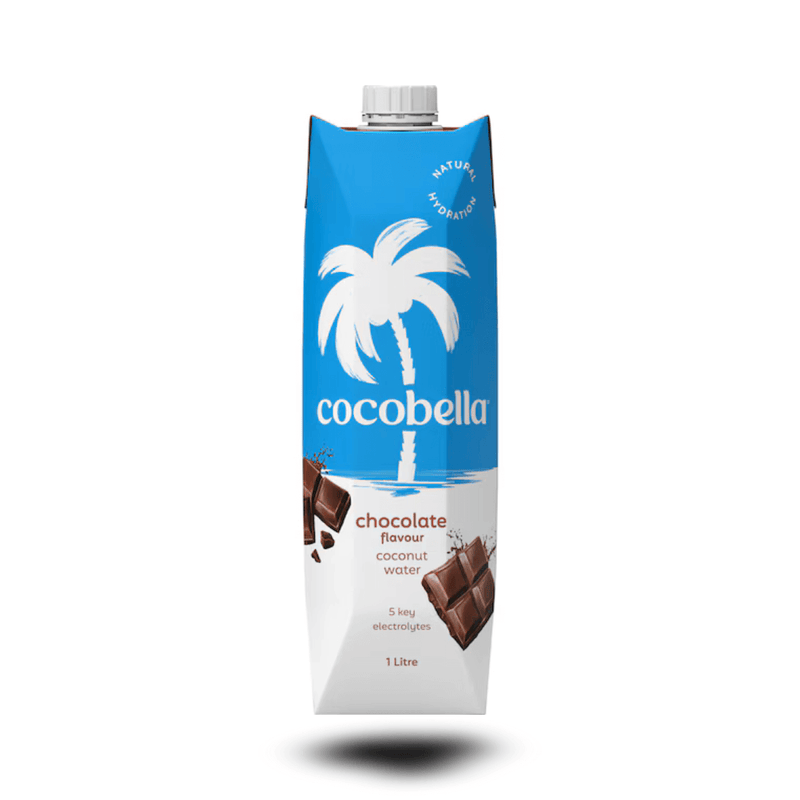 Load image into Gallery viewer, Cocobella Chocolate Coconut Water
