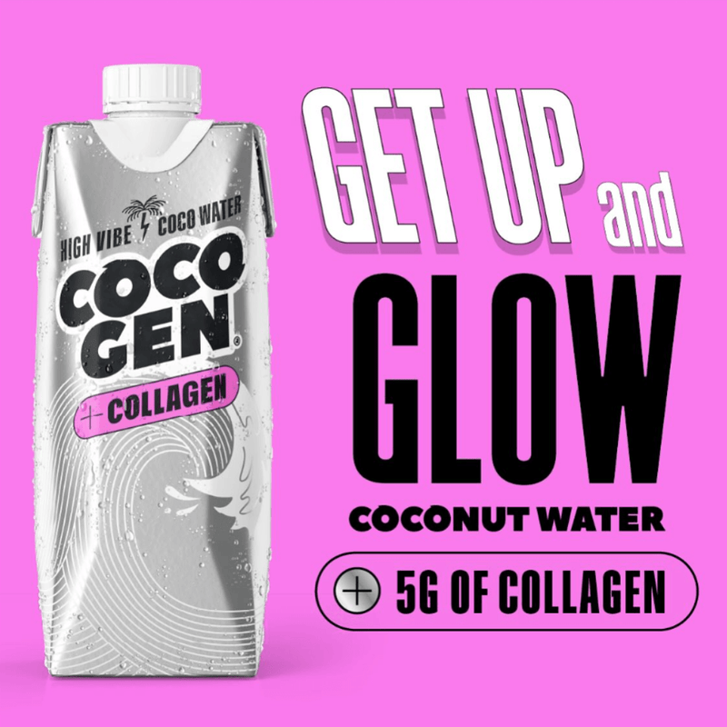 Load image into Gallery viewer, Cocogen Coconut Water
