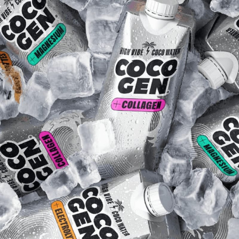 Load image into Gallery viewer, Cocogen Coconut Water
