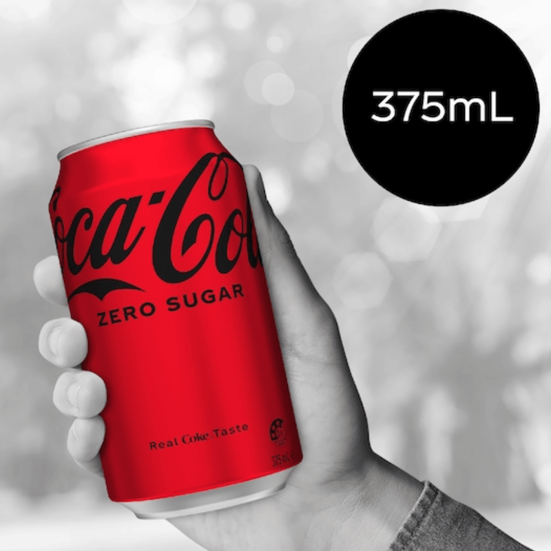 Load image into Gallery viewer, Coca-Cola Zero Sugar
