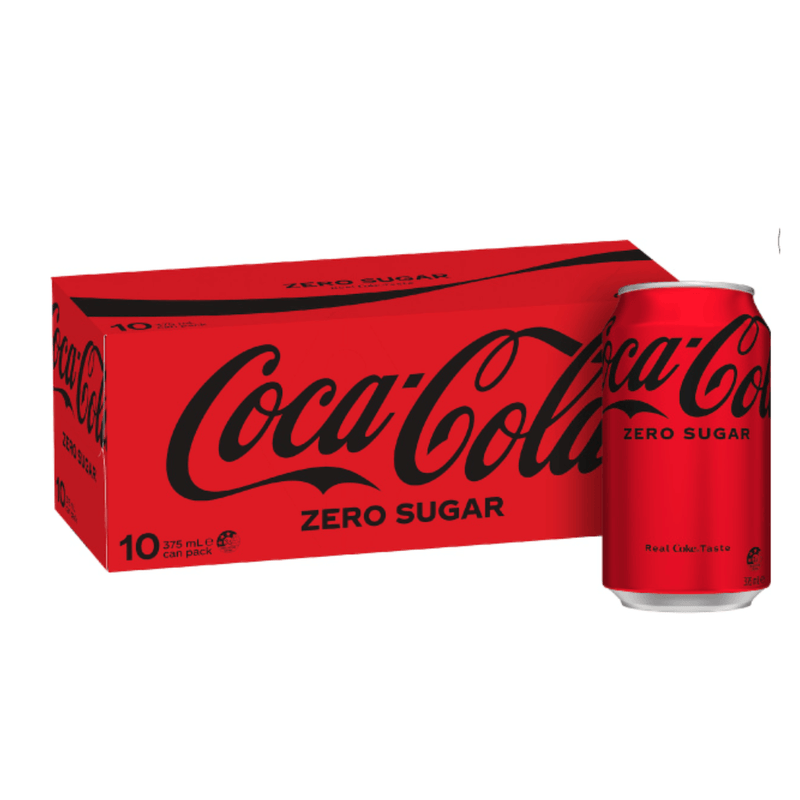 Load image into Gallery viewer, Coca-Cola Zero Sugar
