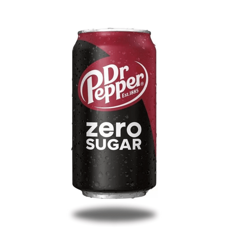 Load image into Gallery viewer, Dr Pepper Zero Sugar
